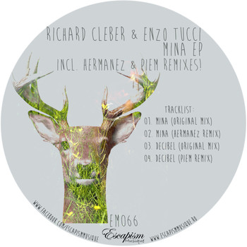 Richard Cleber and Enzo Tucci - Mina EP