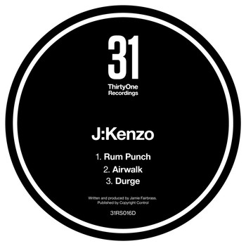 J:Kenzo - Rum Punch / Airwalk