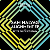 Sam Halvag - Alignment EP