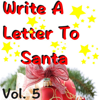 Various Artists - Write A Letter To Santa, Vol. 5
