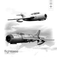 KandyLee - Flightcase