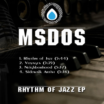 mSdoS - Rhythm of Jazz Ep