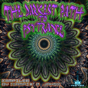 Various Artists - The Darkest Path To Psytrance