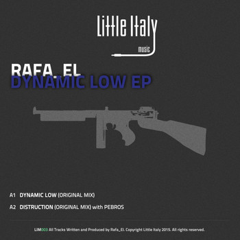 Rafa_El - Dynamic Low EP