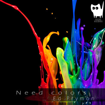 Ed Prymon - Need Colors