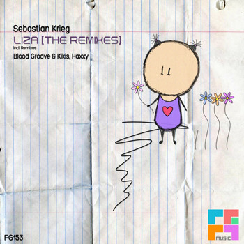 Sebastian Krieg - Liza (The Remixes)