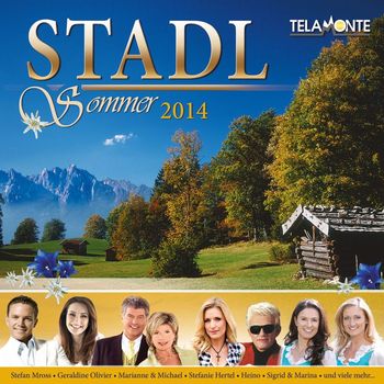 Various Artists - Stadl-Sommer 2014