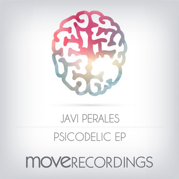 Javi Perales - Psicodelic EP
