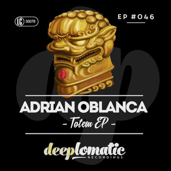 Adrian Oblanca - Totem EP