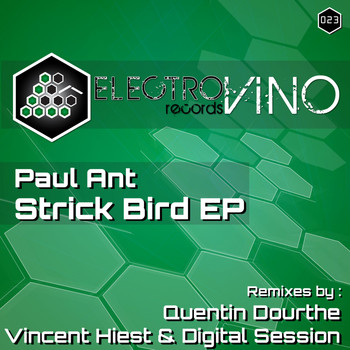 Paul Ant - Strick Bird