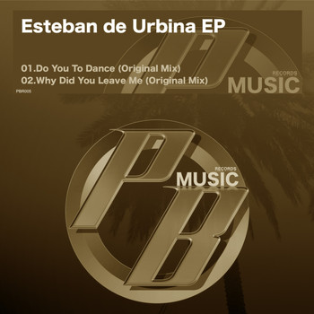 Esteban de Urbina - Esteban de Urbina EP