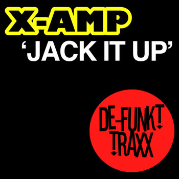 X-Amp - Jack It Up