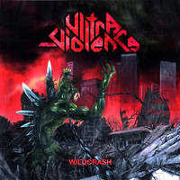 Ultra-Violence - Wildcrash - EP