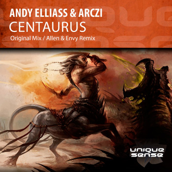 Andy Elliass & ARCZI - Centaurus
