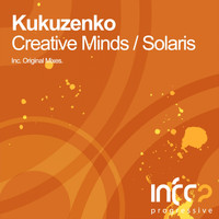 Kukuzenko - Creative Minds E.P