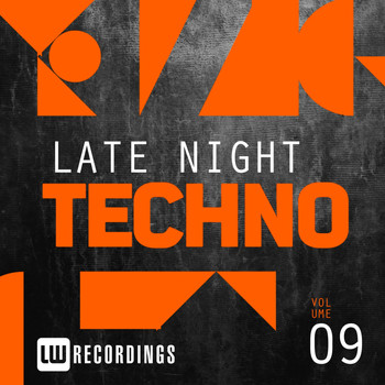 Various Artists - Late Night Techno, Vol. 9