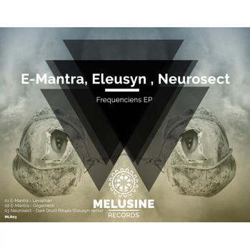 E-Mantra, Neurosect - Frequenciens EP