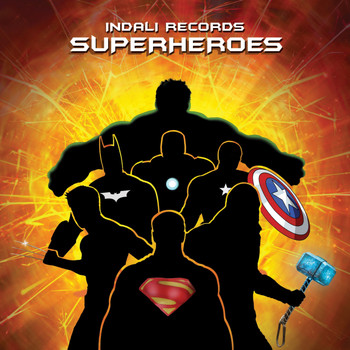 Various Artists - Superheroes