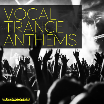 Various Artists - Vocal Trance Anthems