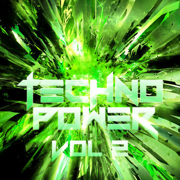 Various Artists - Techno Power, Vol. 2