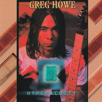 Greg Howe - Hyperacuity