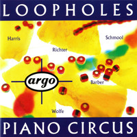 Piano Circus - Loopholes