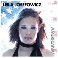 Leila Josefowicz, John Novacek - Americana
