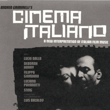 Various Artists - Cinema Italiano
