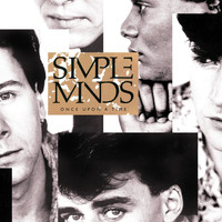 Simple Minds - Once Upon A Time (Deluxe)