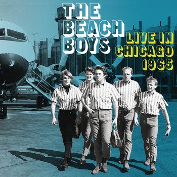 The Beach Boys - Live In Chicago 1965