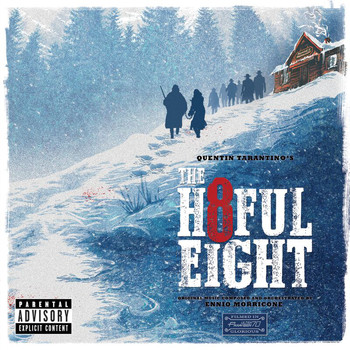 Various Artists - Quentin Tarantino's The Hateful Eight (Original Motion Picture Soundtrack [Explicit])