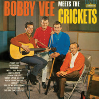 Bobby Vee, The Crickets - Bobby Vee Meets The Crickets