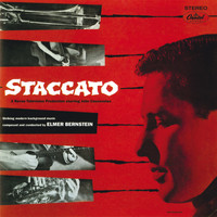 Elmer Bernstein - Staccato (Original Johnny Staccato Score)