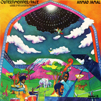 Ahmad Jamal - Outertimeinnerspace (Live)