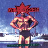 Grinspoon - Licker Bottle Cozy (Explicit)