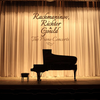 Various Artists - Rachmaninov, Richter and Gould - The Piano Concerts