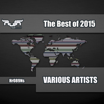 Various Artists - Hush Recordz: The Best of 2015
