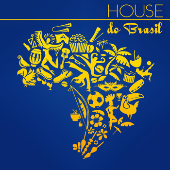 Various Artists - House do Brasil