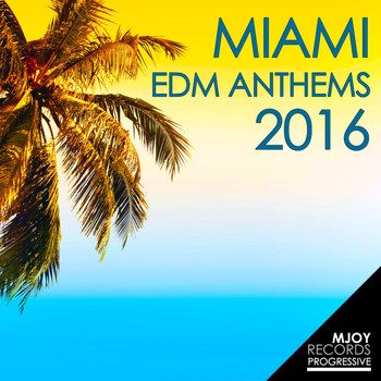 Various Artists - Miami EDM Anthems 2016
