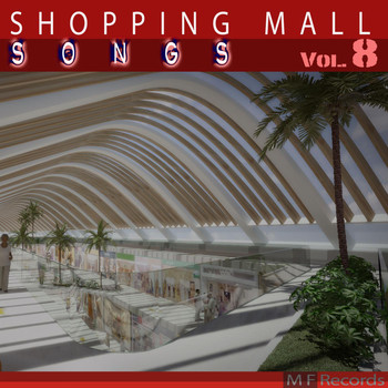 Various Artists - Shopping Mall Songs, Vol. 8