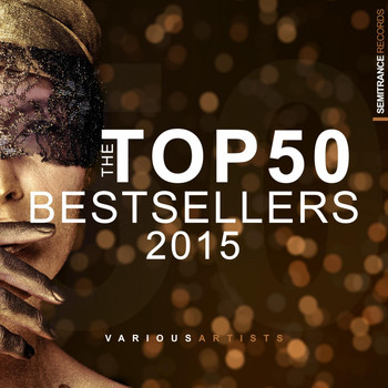 Various Artists - The Top 50 Bestsellers 2015