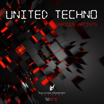 Various Artists - United Techno