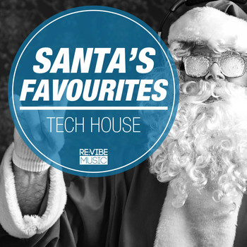 Various Artists - Santa's Favourites - Tech House