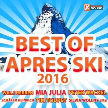 Various Artists - Best Of Après Ski 2016