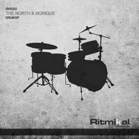 The North & BoriQue - Drum EP