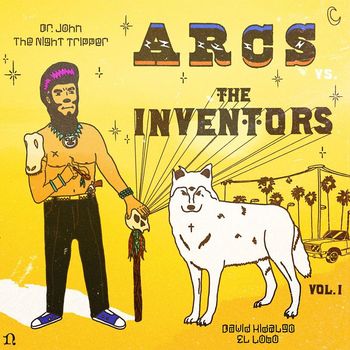 The Arcs - The Arcs vs. The Inventors, Vol. I