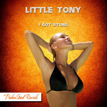 Little Tony - I Got Stung