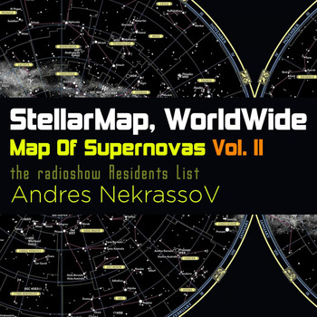 Andres NekrassoV - Map of Supernovas, Vol. II
