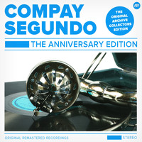 Compay Segundo - The Anniversary Edition