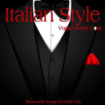 Various Artists - Italian Style (Voglio Vivere Così)